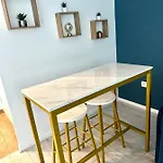 Perle Rare « le Cosy De Cdg » Apartamento *