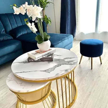 Apartment Perle Rare « le Cosy De Cdg » *