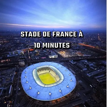 Perle Rare « le Cosy De Cdg »