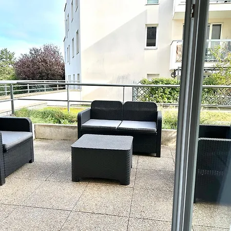 Perle Rare « le Cosy De Cdg »