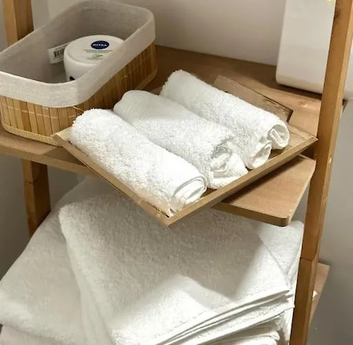 Apartmán Perle Rare « le Cosy De Cdg » Le Blanc-Mesnil