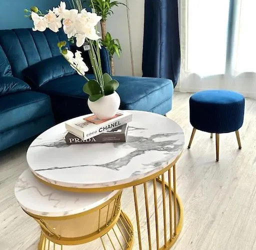 Apartamento Perle Rare « le Cosy De Cdg » *