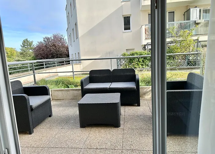Perle Rare   le Cosy De Cdg  *