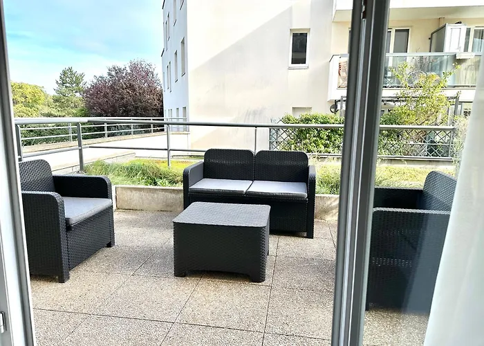 Perle Rare « le Cosy De Cdg »